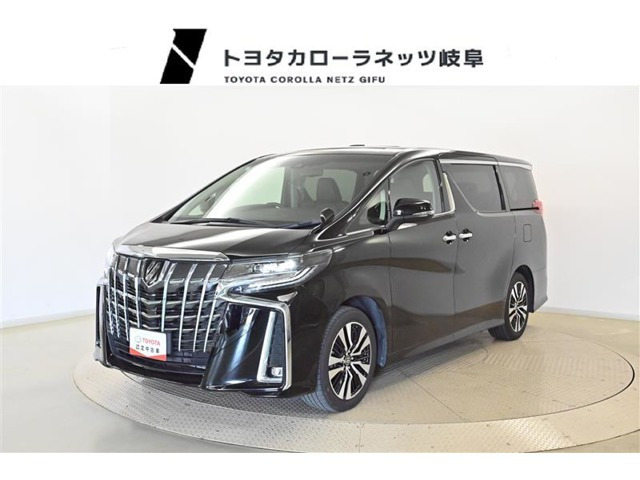 アルファード 2.5 S Cパッケージ 