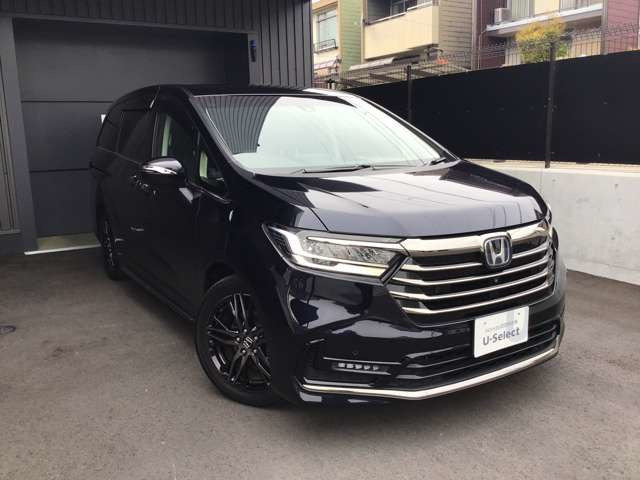 オデッセイ 2.0 e:HEV アブソルート EX 