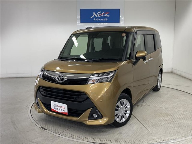 タンク 1.0 G 4WD 