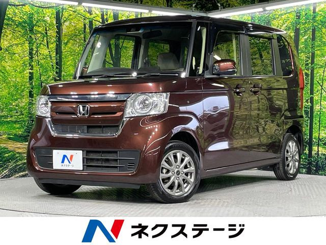 N-BOX G L ホンダセンシング 
