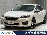 スバル インプレッサG4