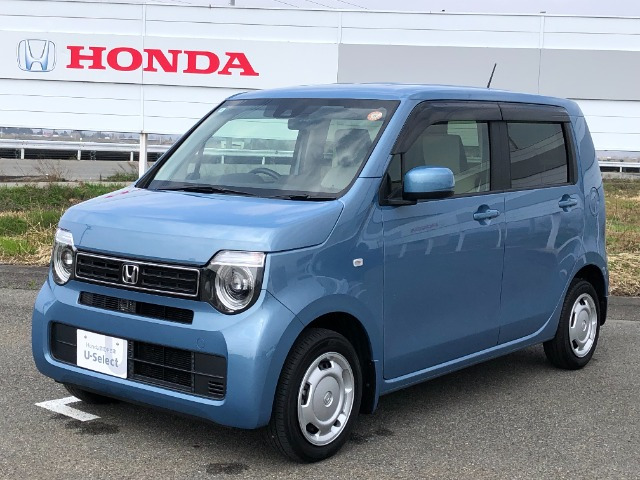 N-WGN L ホンダ センシング 4WD 