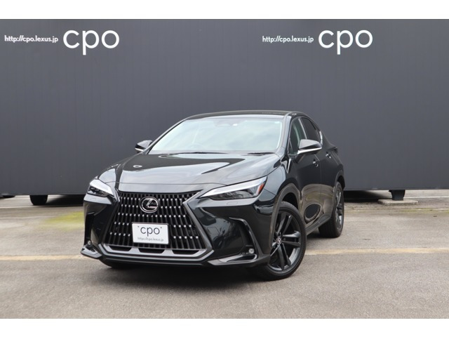 NX 350h バージョンL 