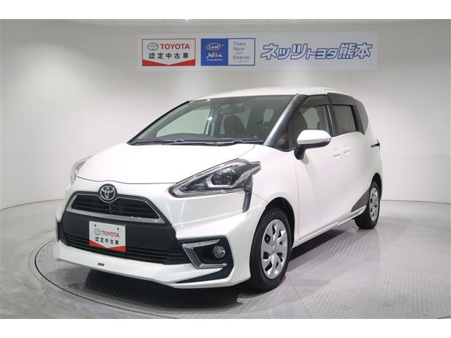 シエンタ 1.5 G 