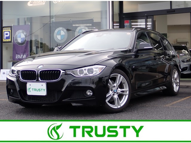 3シリーズツーリング 320d Mスポーツ 