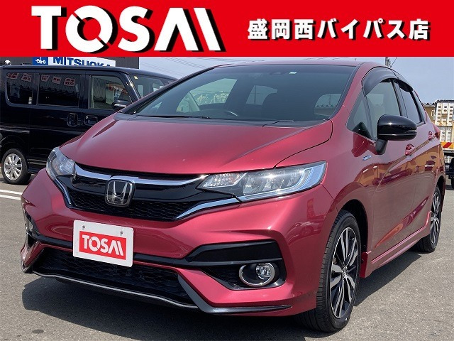 フィット 1.5 ハイブリッド S ホンダセンシング 