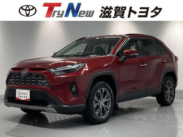 RAV4 2.5 ハイブリッド G E-Four 4WD 