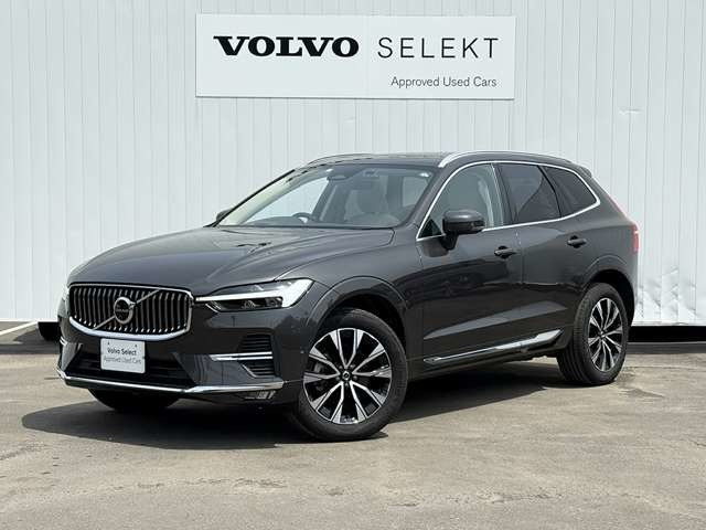 XC60 アルティメット B5 AWD 4WD 