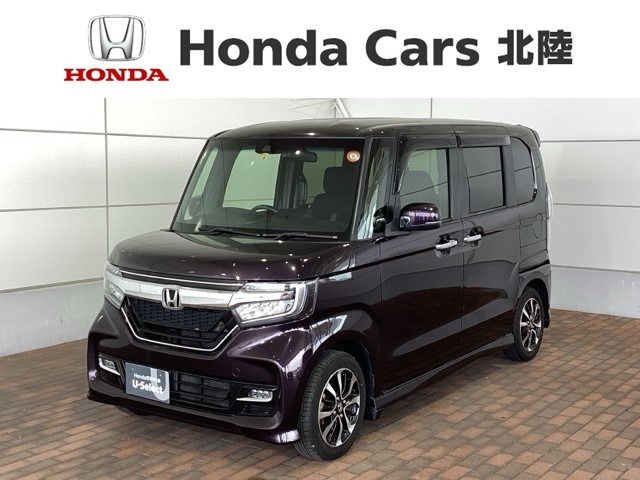 N-BOXカスタム G L ホンダセンシング 