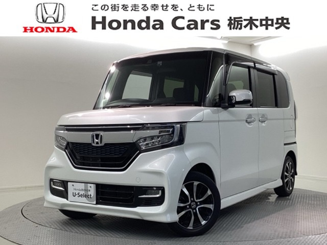 N-BOXカスタム G L ホンダセンシング 