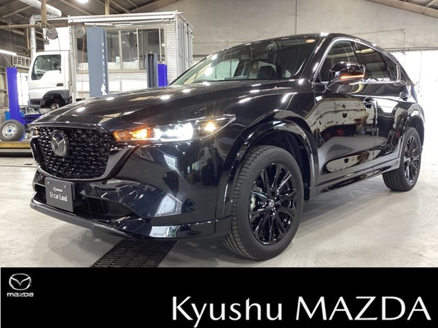 CX-5 2.0 20S ブラックトーンエディション 