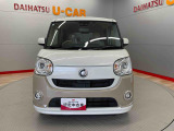 ムーヴキャンバス G メイクアップ リミテッド SAIII 4WD 