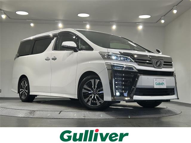 ヴェルファイア 3.5 Z Gエディション サンルーフ 修復歴無し