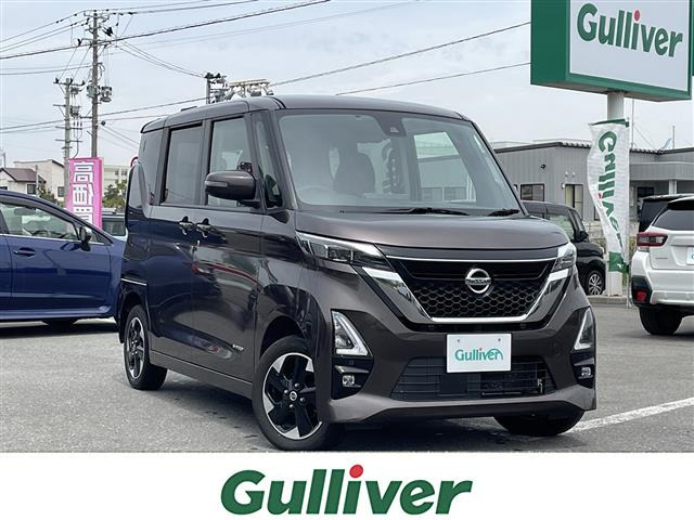 ルークス ハイウェイスターX プロパイロットエディション 4WD 修復歴無し
