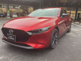 MAZDA3ファストバック 2.0 20S ブラック セレクション 