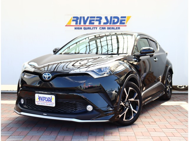 C-HR ハイブリッド 1.8 G モデリスタエアロ純正ナビBカメラ