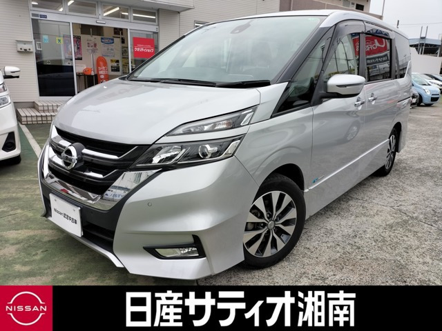 セレナ 2.0 ハイウェイスター プロパイロット エディション 