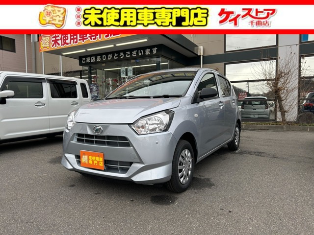 ミライース L SAIII 