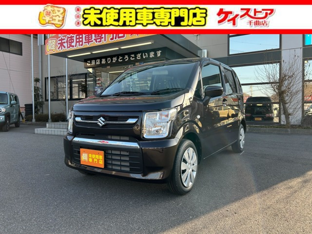 ワゴンR FX 4WD 