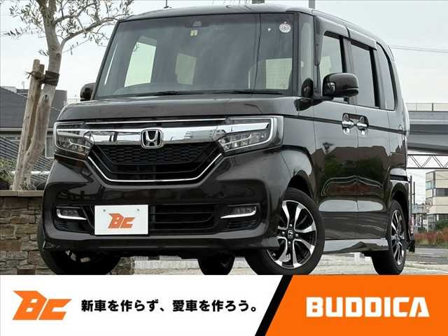 N-BOXカスタム G L ホンダセンシング 