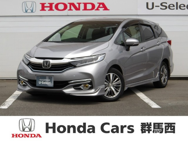 シャトル 1.5 ハイブリッド X ホンダセンシング 