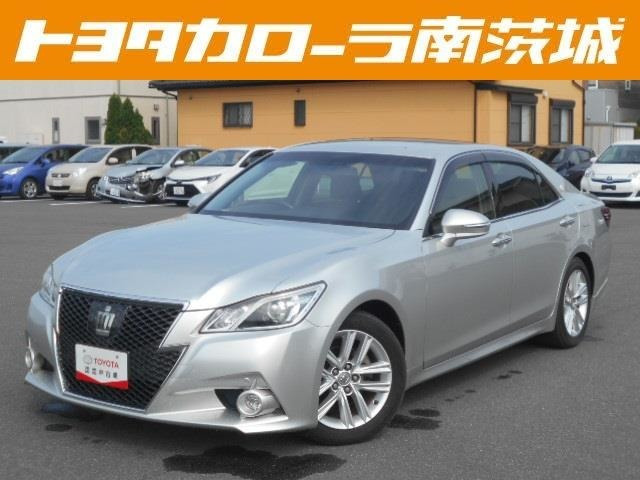 クラウンアスリート 2.5 S 