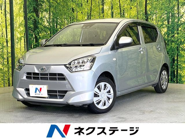 ミライース X SAIII 