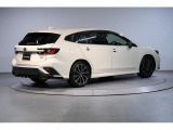 レヴォーグ 1.8 STI スポーツ EX 4WD 