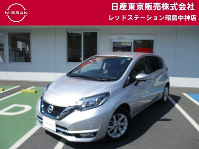 ノート 1.2 e-POWER メダリスト 