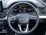 Q5スポーツバック 40 TDI クワトロ Sライン ディーゼル 4WD 4WD 本革シート