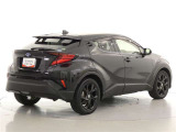 C-HR ハイブリッド 1.8 G モード ネロ セーフティ プラス 