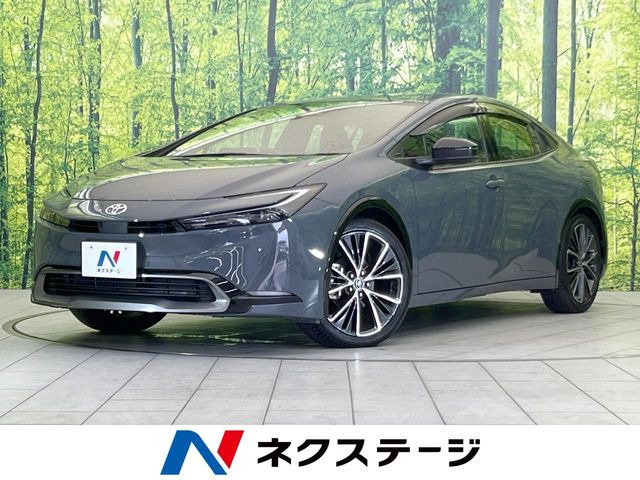 プリウス 2.0 Z 