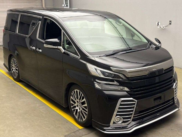 ヴェルファイア 2.5 Z Gエディション 
