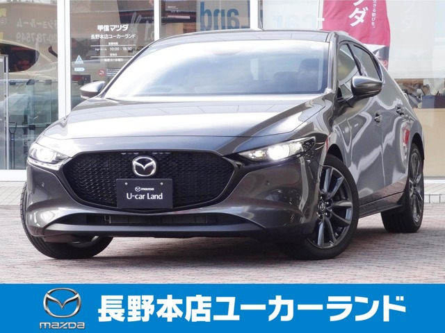 MAZDA3ファストバック 2.0 20S プロアクティブ ツーリング セレクション 