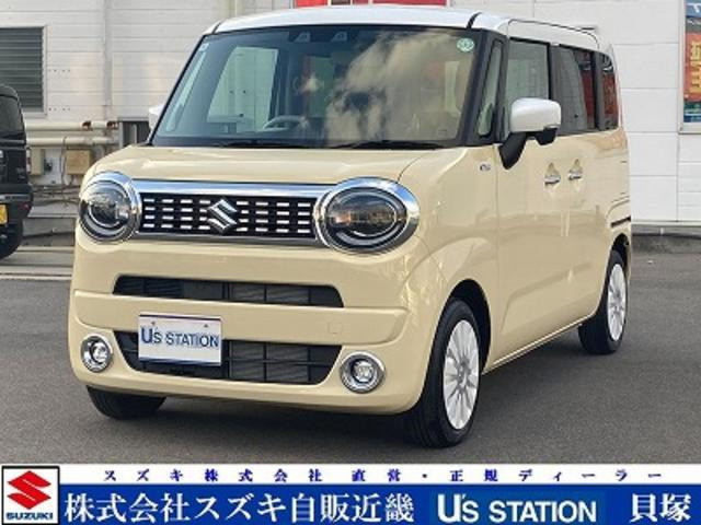ワゴンRスマイル ハイブリッド(HYBRID) X 