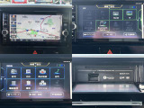 純正メモリーナビ(MM318D-W)です。CD・DVD・Bluetooth対応です。