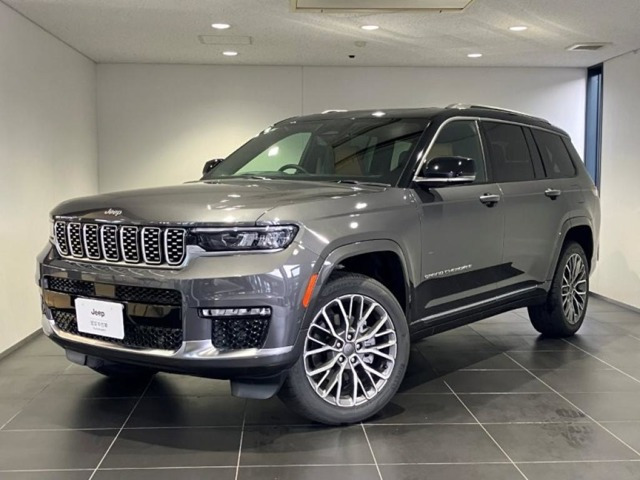 グランドチェロキー  L サミット リザーブ 4WD