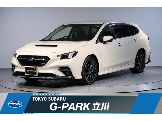 レヴォーグ 1.8 STI スポーツ EX 4WD 