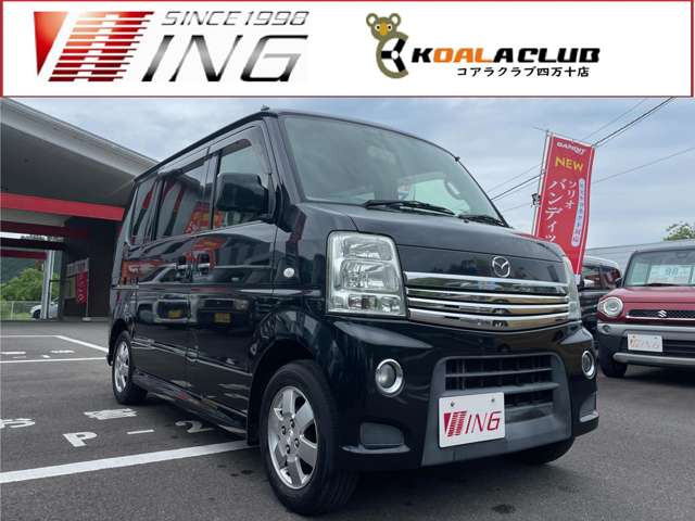 マツダ スクラムワゴン PZ ターボ ロールーフ の中古車詳細 (91,000km