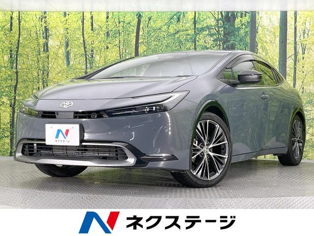 プリウス 2.0 Z 