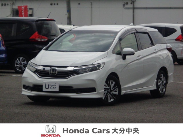 シャトル 1.5 G ホンダセンシング 