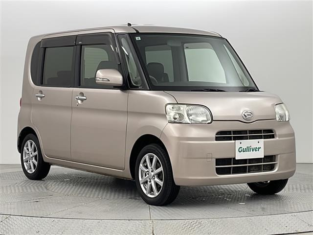 タント G 4WD 修復歴無し