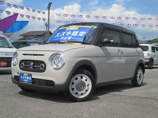 アルトラパン LC X 4WD 