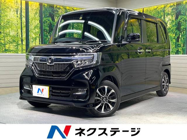 N-BOXカスタム G L ホンダセンシング 