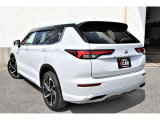 アウトランダー PHEV 2.4 G 4WD 