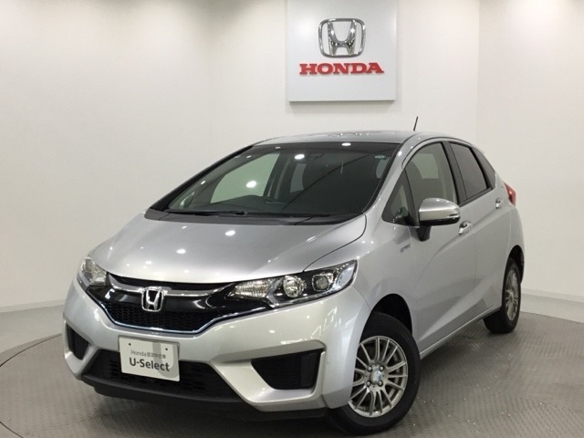 フィット 1.5 ハイブリッド Lパッケージ 4WD 