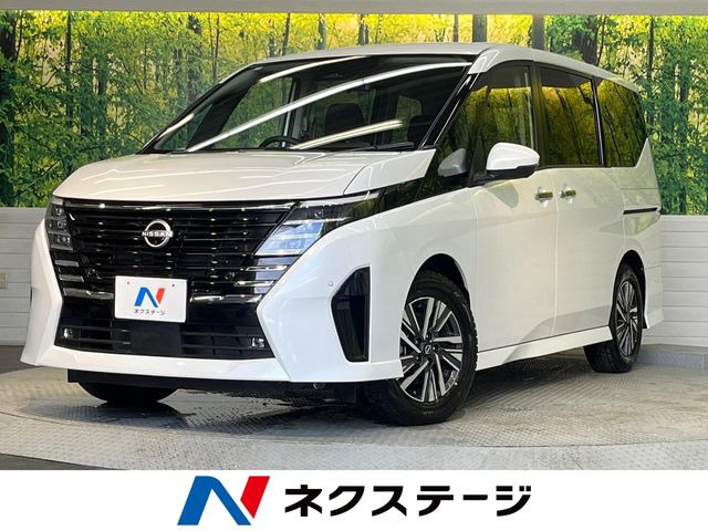 セレナ  ハイウェイスターV