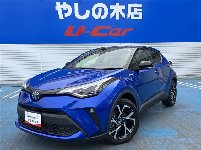 C-HR ハイブリッド 1.8 G 