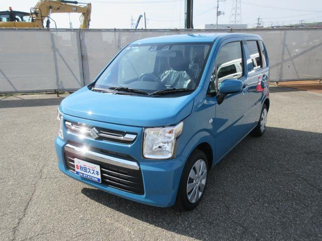 ワゴンR FX 4WD 
