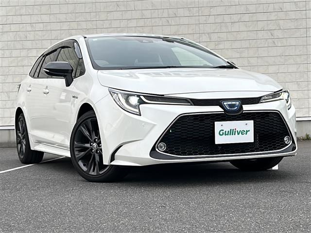 カローラツーリング 1.8 ハイブリッド W×B 修復歴無し